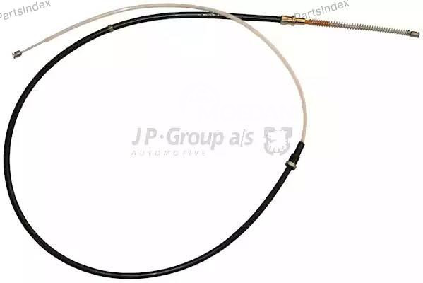 მუხრუჭის გვარლი ruchnikis trosi Jp group 1170302200 თბილისი - photo 1