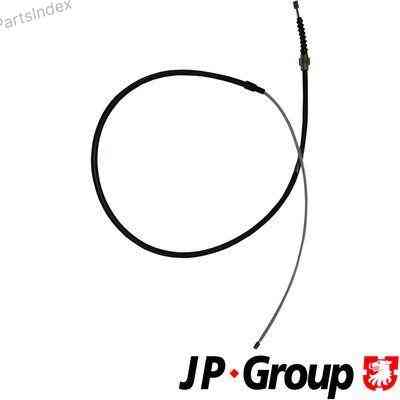 Parking Brake Cable Jp group 1170302000 Tbilisi