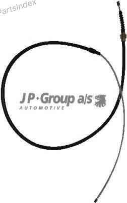 Parking Brake Cable Jp group 1170302000 Tbilisi