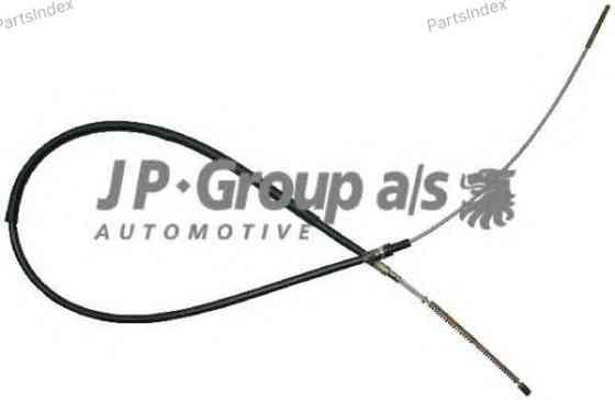 მუხრუჭის გვარლი ruchnikis trosi Jp group 1170301400 თბილისი