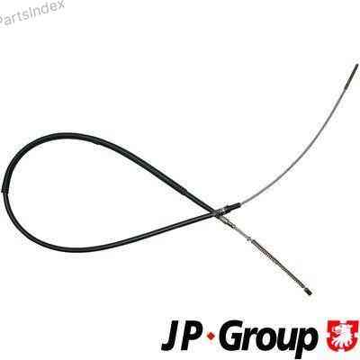 მუხრუჭის გვარლი ruchnikis trosi Jp group 1170301400 თბილისი