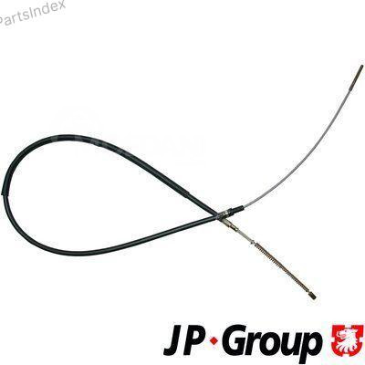 მუხრუჭის გვარლი ruchnikis trosi Jp group 1170301400 თბილისი - photo 3