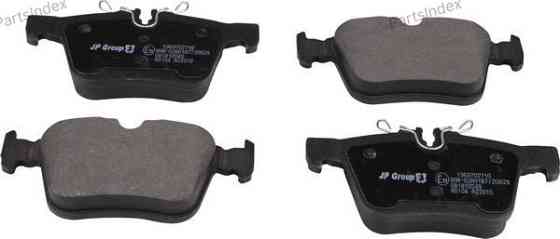 Disc Brake Pads Jp group 1363702710 Tbilisi