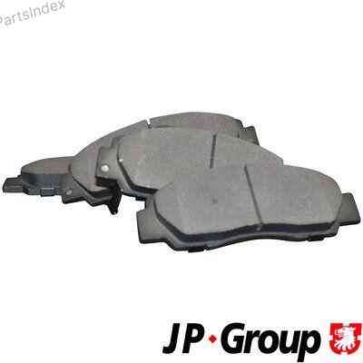Колодки тормозные дисковые Jp group 4463600510 Тбилиси