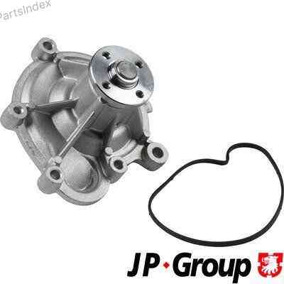 Насос - помпа системы охлаждения ДВС Jp group 1314103700 Тбилиси