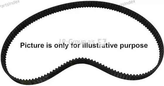 V-Ribbed Belt Jp group 1218104800 Tbilisi