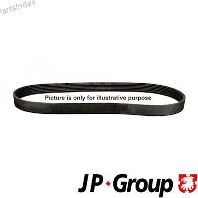 ძრავის გარე ღვედი  (gareta remeni ) Jp group 1218104800 თბილისი - photo 2