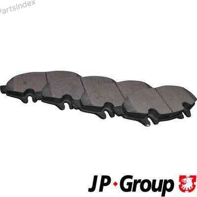 Колодки тормозные дисковые Jp group 1363603010 Тбилиси