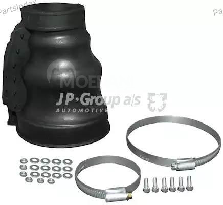 ყუმბარის მტვერდამცავი კომპლექტი yumbaris pilniki Jp group 8153600310 თბილისი - photo 1