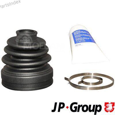 ყუმბარის მტვერდამცავი კომპლექტი yumbaris pilniki Jp group 4043700210 თბილისი - photo 2
