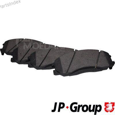 სამუხრუჭე  ხუნდები  ( hundebi ) Jp group 3563600910 თბილისი - photo 2