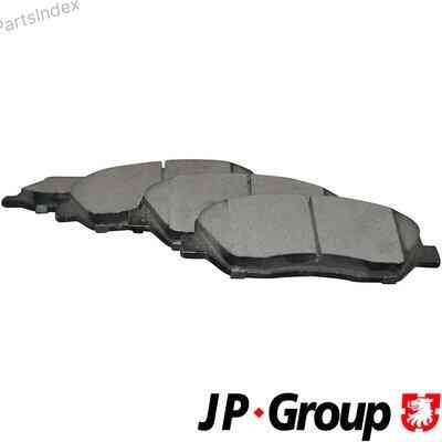 Колодки тормозные дисковые Jp group 3563600710 Тбилиси