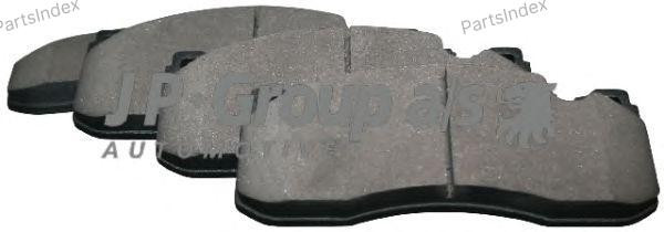 სამუხრუჭე  ხუნდები  ( hundebi ) Jp group 1463601710 თბილისი - photo 2