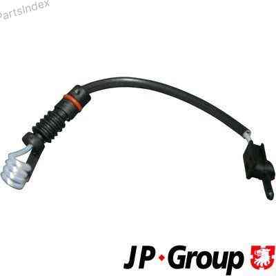 Rear Control Arm Bushing Jp group 1450100500 Tbilisi