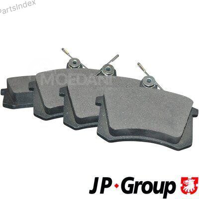 სამუხრუჭე  ხუნდები  ( hundebi ) Jp group 1163705810 თბილისი - photo 2