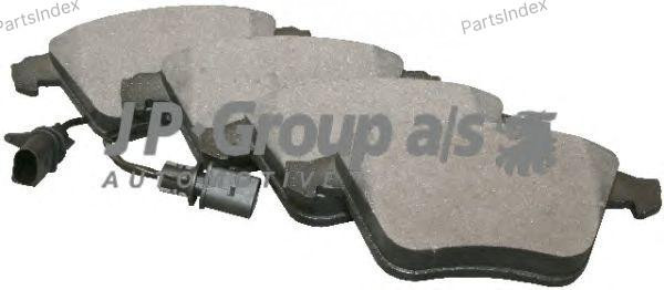 სამუხრუჭე  ხუნდები  ( hundebi ) Jp group 1163602610 თბილისი - photo 2