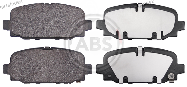 სამუხრუჭე  ხუნდები  ( hundebi ) A.B.S. 35230 თბილისი - photo 1