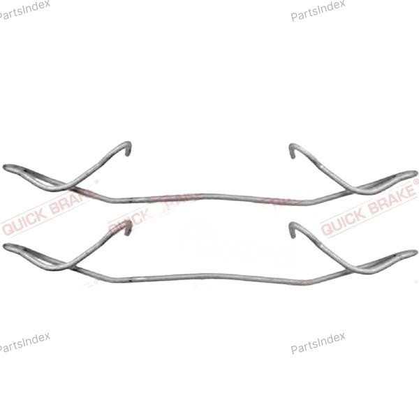 სამუხრუჭე ხუნდები (კომპლექტი)( hundebi ) Segmatic SG700296 თბილისი - photo 1