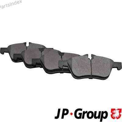 Колодки тормозные дисковые Jp group 6063600210 Тбилиси