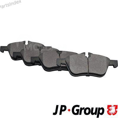 სამუხრუჭე  ხუნდები  ( hundebi ) Jp group 6063600210 თბილისი - photo 3