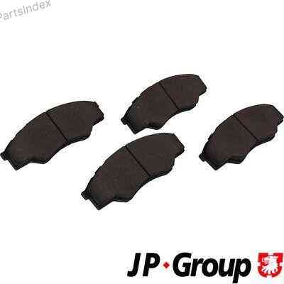 Disc Brake Pads Jp group 4863601510 Tbilisi