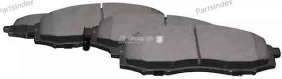 Disc Brake Pads Jp group 4063600510 Tbilisi