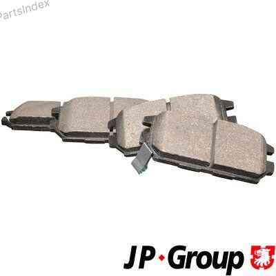 სამუხრუჭე  ხუნდები  ( hundebi ) Jp group 3963700210 თბილისი