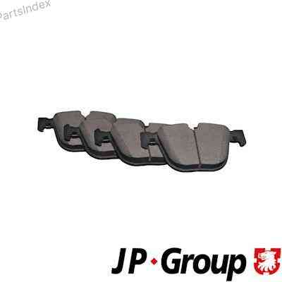 სამუხრუჭე  ხუნდები  ( hundebi ) Jp group 1463701810 თბილისი