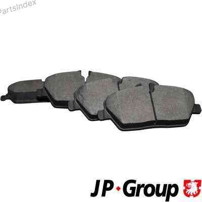 Disc Brake Pads Jp group 1463601210 Tbilisi
