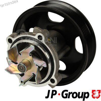 წყლის ტუმბო (გაგრილების სისტემის) wlis nasosi Jp group 1214104000 თბილისი - photo 2