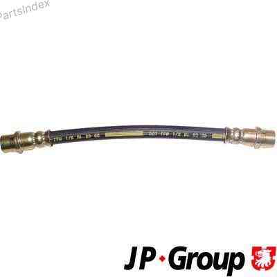 Шланг тормозной Jp group 1161702500 Тбилиси