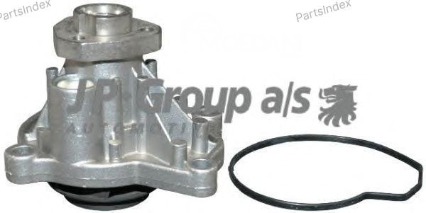 წყლის ტუმბო (გაგრილების სისტემის) wlis nasosi Jp group 1114100900 თბილისი - photo 3