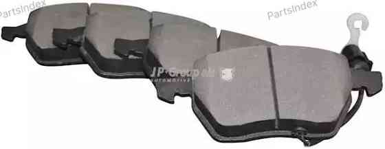 Disc Brake Pads Jp group 1163605210 Tbilisi