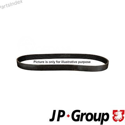 ძრავის გარე ღვედი  (gareta remeni ) Jp group 3018100109 თბილისი - photo 3