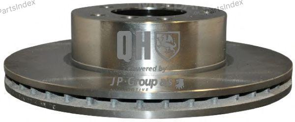 სამუხრუჭე დისკები ( oporni diski ) Jp group 1463101709 თბილისი - photo 1