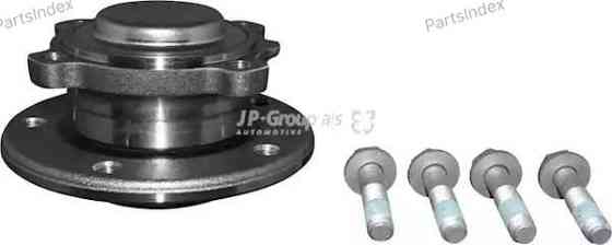 Wheel Hub and Bearing Assembly Jp group 1441300210 Tbilisi