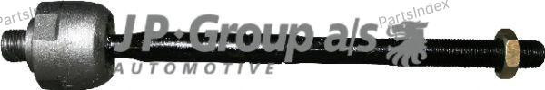 დამრტყმელი საწევარა (უდარნი ტიაგა) Jp group 1344501000 თბილისი - photo 2