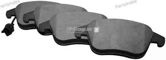 Disc Brake Pads Jp group 1163607210 Tbilisi