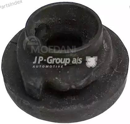 Подшипник опоры рессоры Jp group 1152550200 Тбилиси - изображение 1