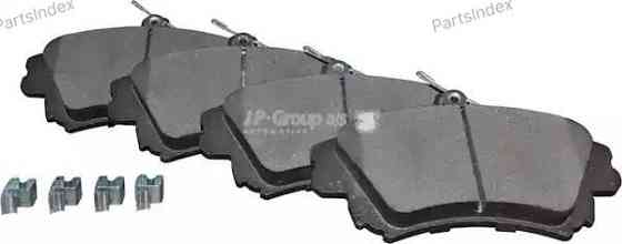 Disc Brake Pads Jp group 6163600210 Tbilisi