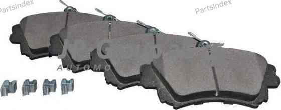 Disc Brake Pads Jp group 6163600210 Tbilisi