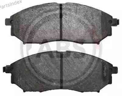 Disc Brake Pads A.B.S. 37791 Tbilisi