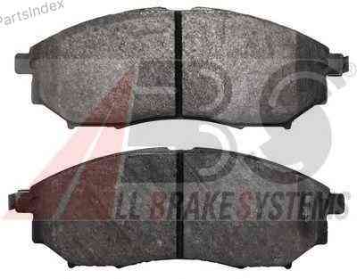 Disc Brake Pads A.B.S. 37791 Tbilisi