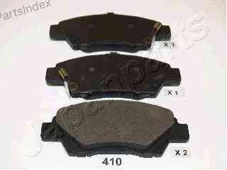 Disc Brake Pads Japan Parts Group PA410AF Tbilisi