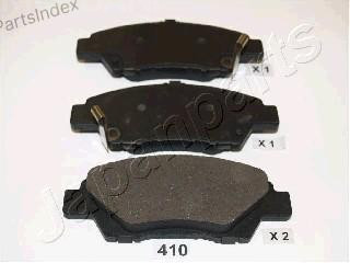 სამუხრუჭე  ხუნდები  ( hundebi ) Japan Parts Group PA410AF თბილისი - photo 1