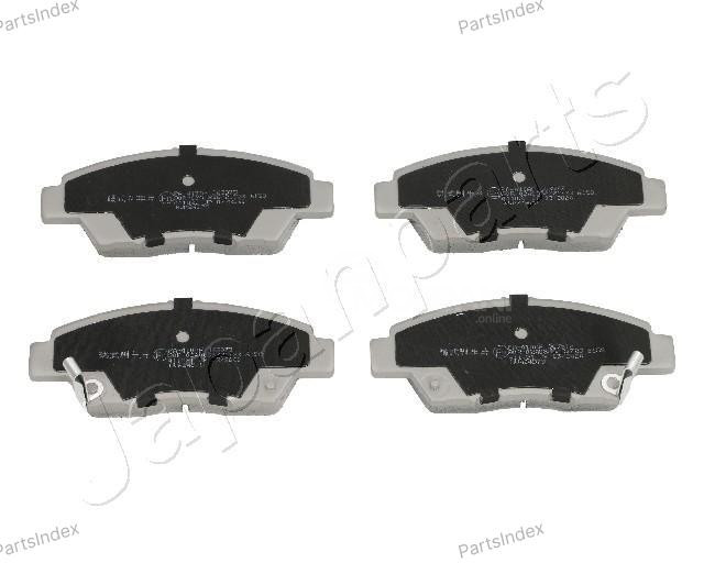 სამუხრუჭე  ხუნდები  ( hundebi ) Japan Parts Group PA410AF თბილისი - photo 2