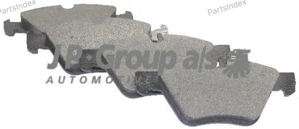 სამუხრუჭე  ხუნდები  ( hundebi ) Jp group 1363601010 თბილისი - photo 2