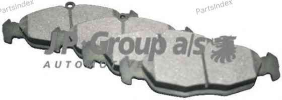სამუხრუჭე  ხუნდები  ( hundebi ) Jp group 1263600810 თბილისი