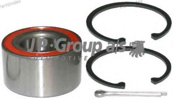 Wheel Hub Bearing Jp group 1241300510 Tbilisi