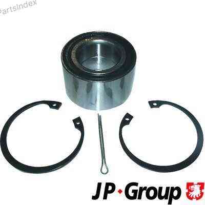 Wheel Hub Bearing Jp group 1241300310 Tbilisi